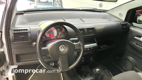 Volkswagen CROSSFOX 1.6 MI 4 portas