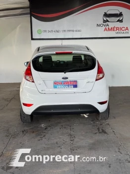 Fiesta 1.6 16V Flex Mec. 5p