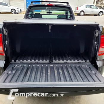 Saveiro Robust 1.6 Total Flex 16V