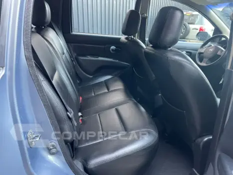 LIVINA 1.8 SL 16V FLEX 4P AUTOMÁTICO