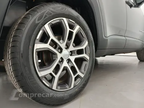 RENEGADE 1.3 T270 TURBO FLEX LONGITUDE AT6