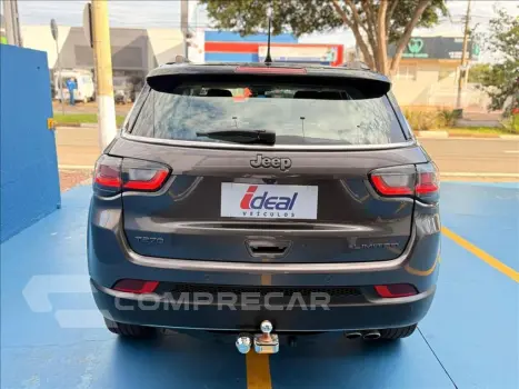 COMPASS 1.3 T270 TURBO FLEX LIMITED AT6