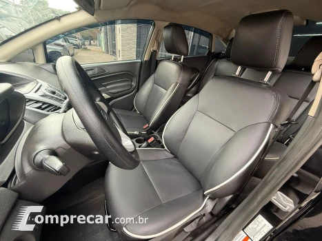 FIESTA 1.6 SE Sedan 16V