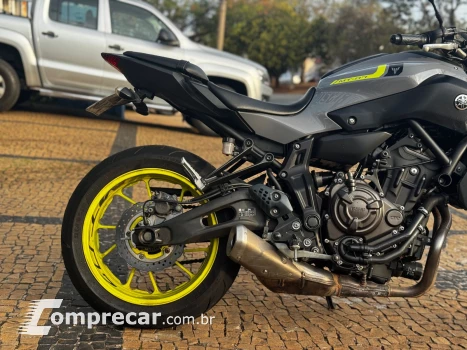MT-07 ABS