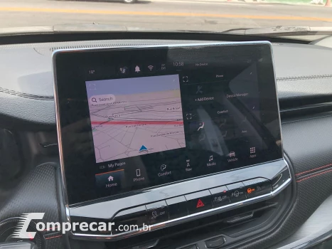 Compass 2.0 Td350 Turbo Diesel Trailhawk At9