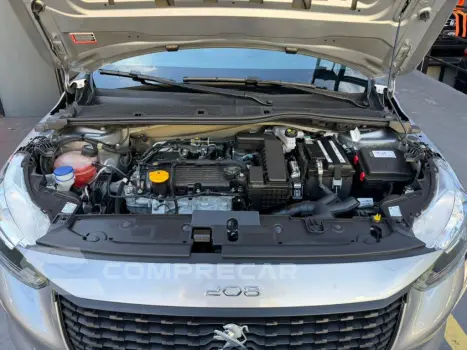 208 Like 1.0 Flex 6V 5p Mec.