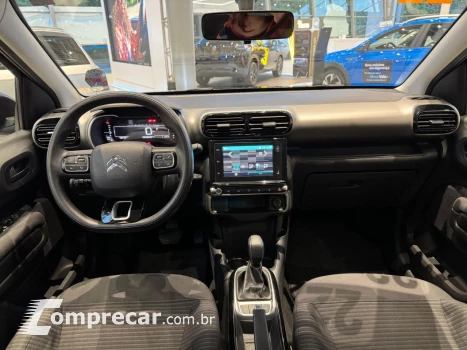 C4 Cactus 1.6 16V 4P 120 FLEX LIVE