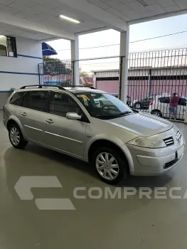 MEGANE 2.0 Dynamique Grand Tour 16V