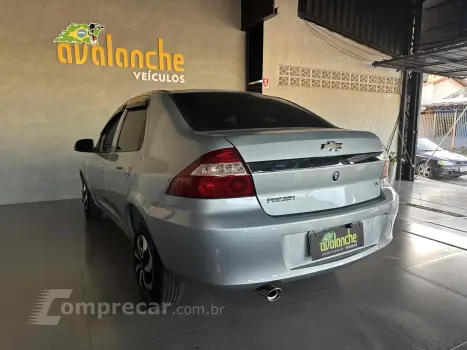 PRISMA 1.4 MPFI LT 8V FLEX 4P MANUAL