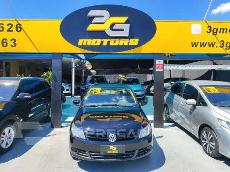 VOYAGE TREND 1.6 Mi Total Flex 8V 4p