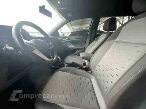 T-Cross 1.0 4P 200 TSI FLEX COMFORTLINE AUTOMÁTICO