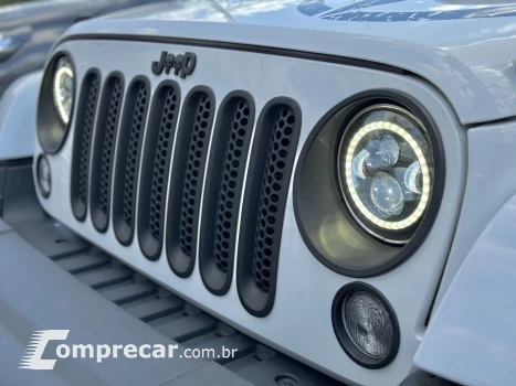 Wrangler Sport 3.6 V6 284cv 2p