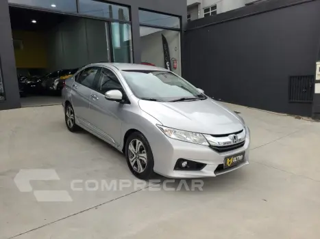 CITY Sedan EXL 1.5 Flex  16V 4p Aut.