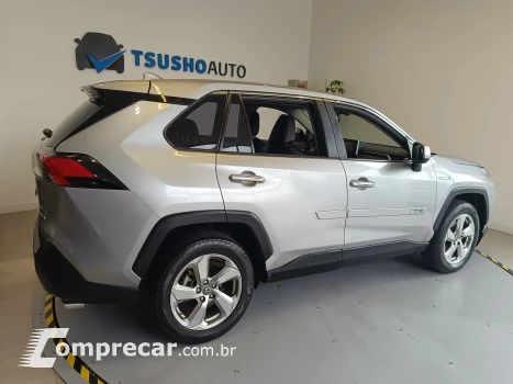 RAV4 2.5 VVT-IE HYBRID S AWD CVT
