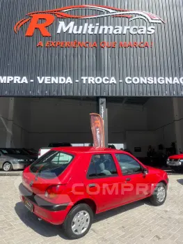 Fiesta Street/ Action 1.0 8v 5p