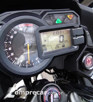 KAWASAKI VERSYS 1000 GRAND TOURER ABS