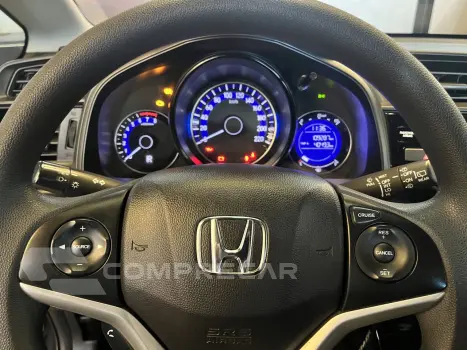 Fit 1.5 16V 4P PERSONAL FLEX AUTOMÁTICO CVT