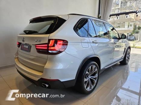 X5 3.0 Full 4X4 35I 6 Cilindros 24V