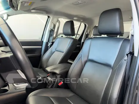 HILUX 2.8 D-4D TURBO DIESEL CD SRV 4X4