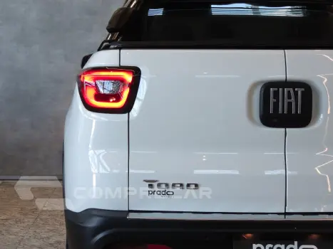 TORO 2.0 16V Turbo Volcano 4WD AT9