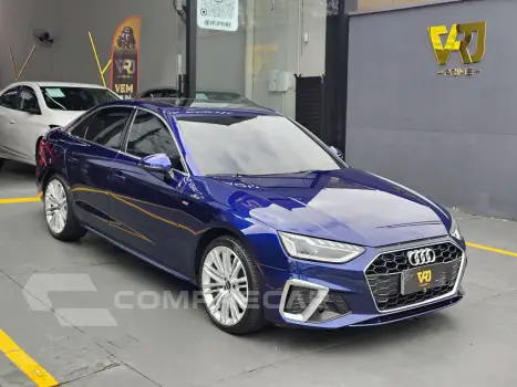 A4 S Line 2.0  TFSI 204cv S Tonic