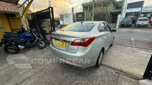 HB20S 1.6 Comfort Plus 16V