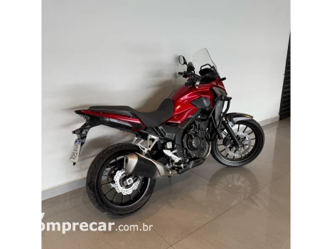CB 500 X
