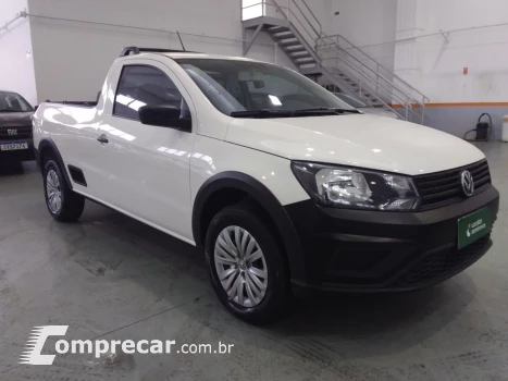 SAVEIRO 1.6 MSI ROBUST CD 16V FLEX 2P MANUAL