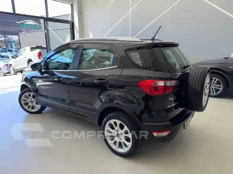 ECOSPORT 2.0 Titanium 16V