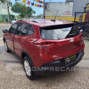 TRACKER LT 1.0 Turbo 12V Flex Aut.