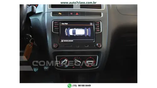 FOX - 1.6 MSI COMFORTLINE 8V 4P MANUAL