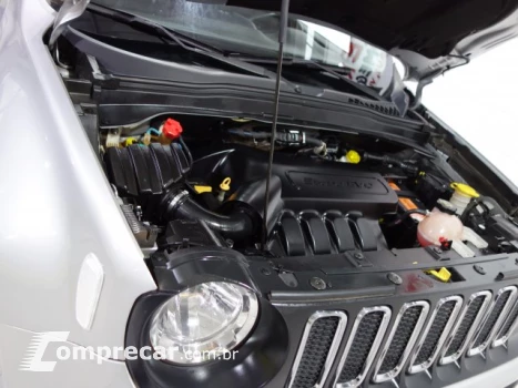 RENEGADE - 1.8 16V SPORT 4P AUTOMÁTICO