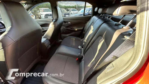 ONIX 1.0 TURBO FLEX RS AUTOMÁTICO