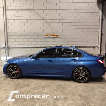 320I 2.0 16V Turbo M Sport