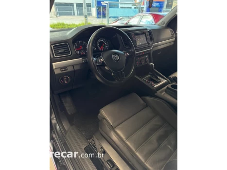 AMAROK 3.0 V6 TDI DIESEL HIGHLINE CD 4MOTION AUTOMÁTICO