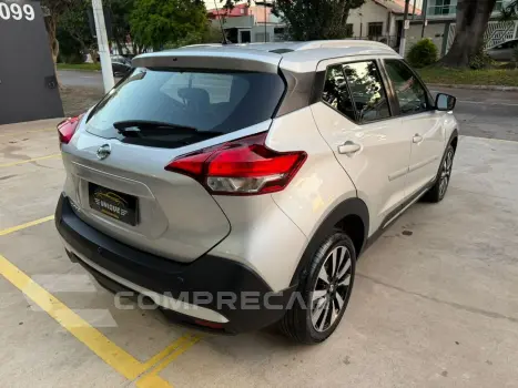 Kicks 1.6 16V Flexstart Sv 4P Xtronic