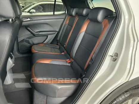 T-CROSS COMFOR. 200 TSI 1.0 FLEX 5P AUT.