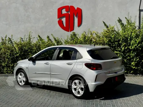 ONIX 1.0 Turbo LTZ