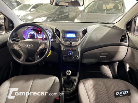 HB20S 1.0 COMFORT PLUS 12V FLEX 4P MANUAL