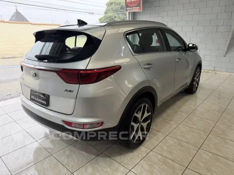 SPORTAGE 2.0 EX 4X2 16V