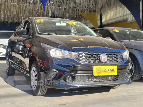 ARGO DRIVE 1.0 6V Flex