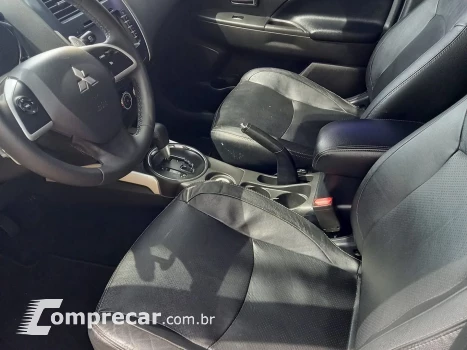 Asx 2.0 4X4 Awd 16V Gasolina 4P Automático