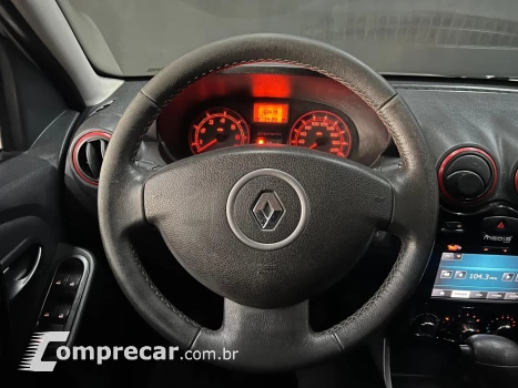 SANDERO 1.6 STEPWAY 16V FLEX 4P AUTOMÁTICO