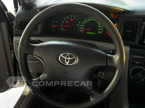 Corolla XEi 1.8/1.8 Flex 16V Aut.