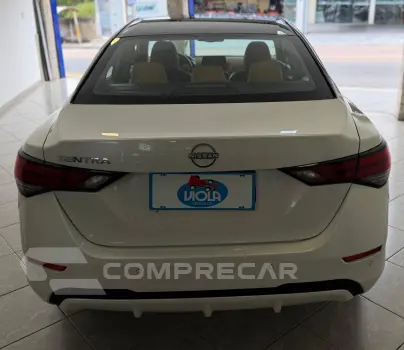 Sentra Exclu. Int. Premium 2.0 16V Aut.