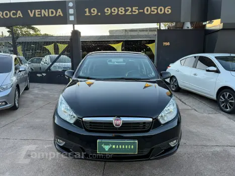 GRAND SIENA 1.4 MPI Attractive 8V