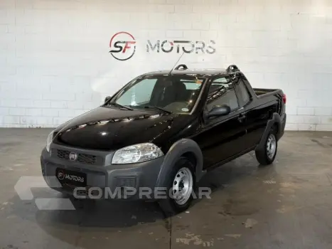 STRADA - 1.4 MPI HARD WORKING CE 8V 2P MANUAL