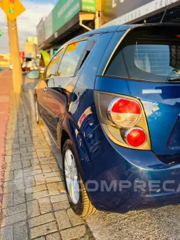 SONIC 1.6 LTZ 16V