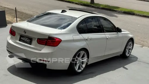 328iA Sport 2.0 16V/2.0 16V Flex 4p