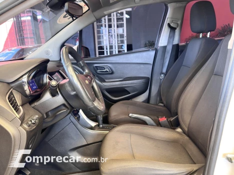 TRACKER 1.4 16V TURBO FLEX LT AUTOMÁTICO